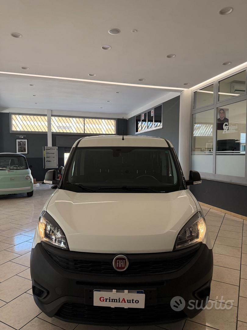 Fiat Doblò 2021 photo 2