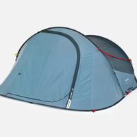 Tenda campeggio 3 posti