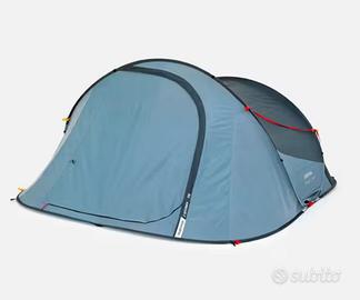 Tenda campeggio 3 posti