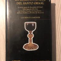 La Linea Di Sangue Del Santo Graal ( Laurence Gard