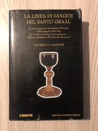 La Linea Di Sangue Del Santo Graal ( Laurence Gard