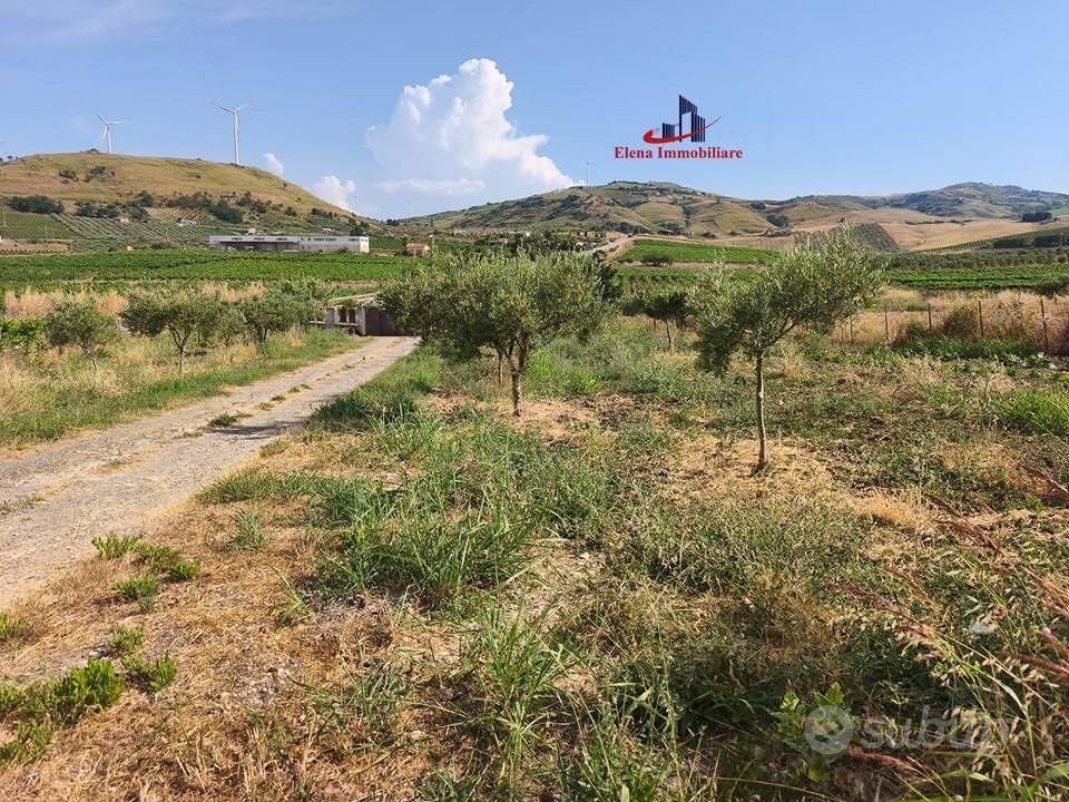 Terreno di 5000 m² a Alcamo - Vista 2