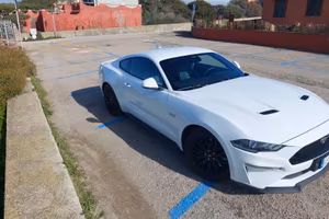 FORD MUSTANG 5.0 GT V8 450 CV MANUALE