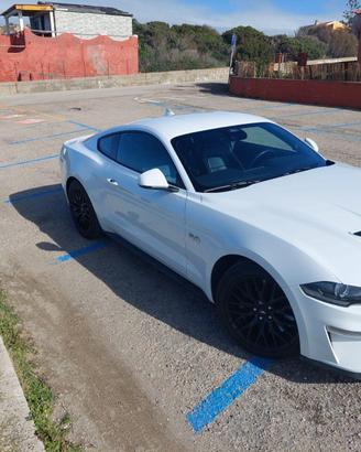 FORD MUSTANG 5.0 GT V8 450 CV MANUALE