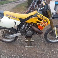 suzuki rm 250 1995