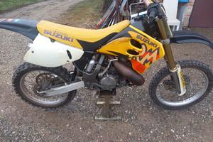 suzuki rm 250 1995