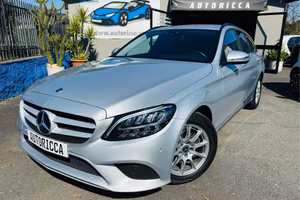 MERCEDES-BENZ C 180 d Sport PREZZO REALE TAGLIAN