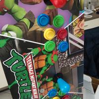 Plancia doppia postazione Raspberry Pi5 4gb 256gb