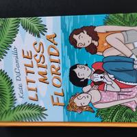 Libro per ragazzi LITTLE MISS FLORIDA 