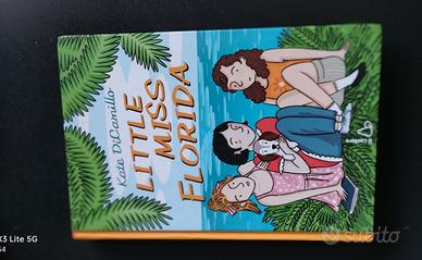 Libro per ragazzi LITTLE MISS FLORIDA 