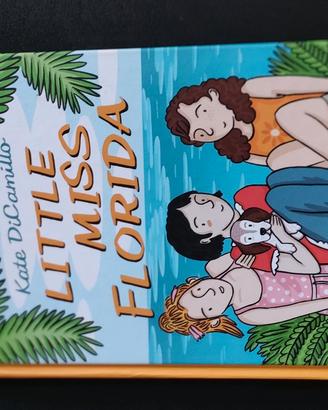 Libro per ragazzi LITTLE MISS FLORIDA 