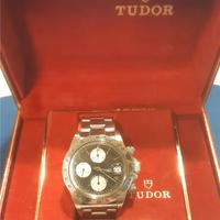 Tudor Oysterdate Big Block Chronotime 79180 Ser. B