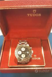 Tudor Oysterdate Big Block Chronotime 79180 Ser. B