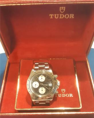 Tudor Oysterdate Big Block Chrono 79180 Ser. B