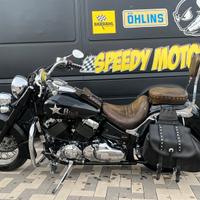 Yamaha dragstar 650