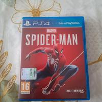 Spider-man playStation 4