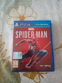 Spider-man playStation 4