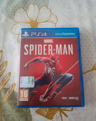 Spider-man playStation 4