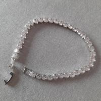 Braccialetto tennis donna