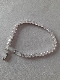 Braccialetto tennis donna