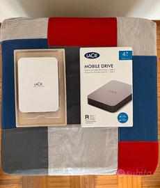 HDD Esterno Lacie