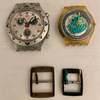 Orologi Swatch (non funzionanti)