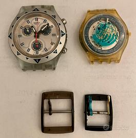 Orologi Swatch (non funzionanti)