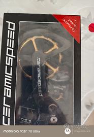 gabbia ceramicpeed per Shimano 12v