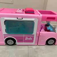 Barbie camper dei sogni