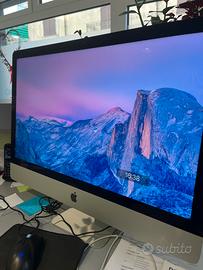 Imac 27 1tb ssd 12gb ram late 2012