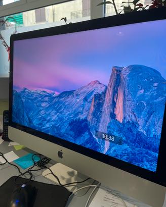 Imac 27 1tb ssd 12gb ram late 2012