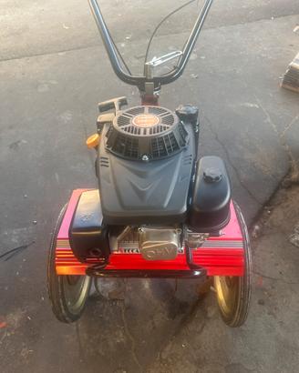 Motozappa benassi