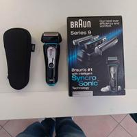 Rasoio Elettrico Braun Series 9 