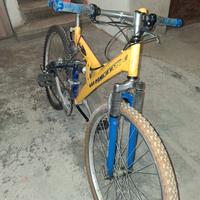 Bicicletta MTB,marca Explorel 