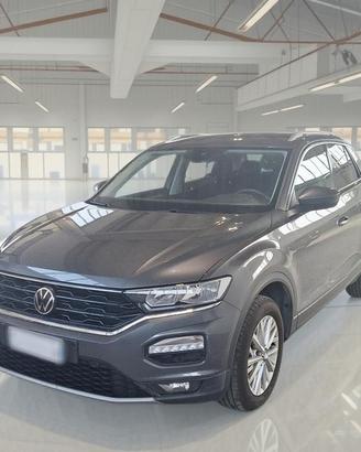 VOLKSWAGEN T-ROC 2.0 TDI 150 CV SCR BUSINESS DSG S
