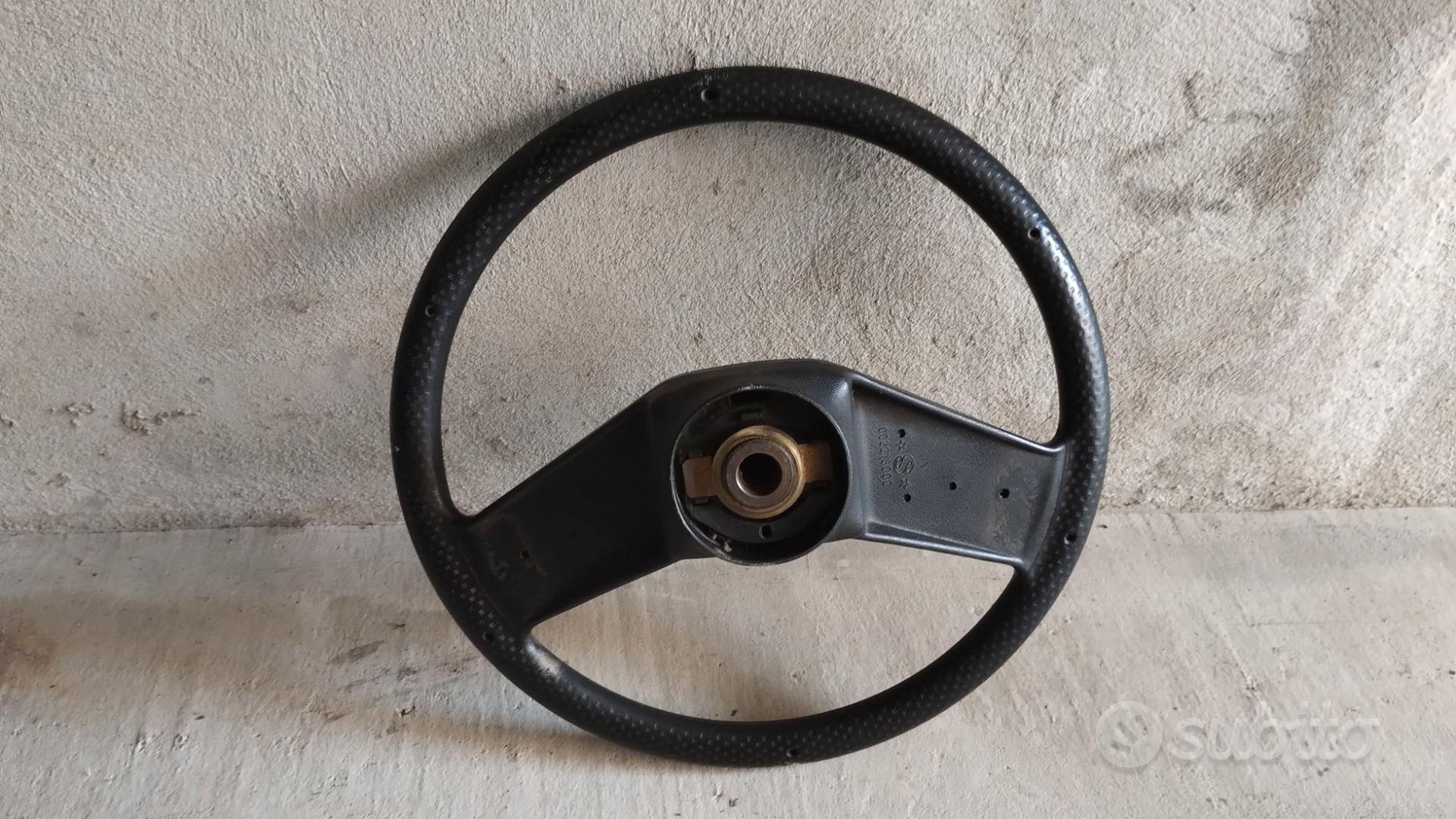 Volante Per Panda 4X4 141-141A (1986-2003) - Completo Di Mozzo | Per Panda Sisley, Country Club, Young - Foto 12