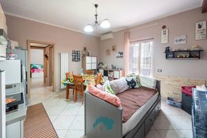 Roma - villaggio prenestino: appartamento bilocale