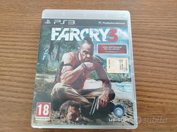 Farcry 3 Ps3