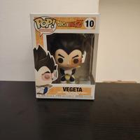 pop Vegeta Dragon ball z