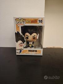 pop Vegeta Dragon ball z