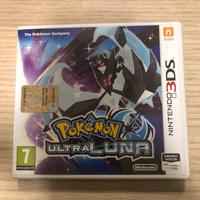 Pokemon ultraluna 3ds