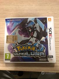 Pokemon ultraluna 3ds