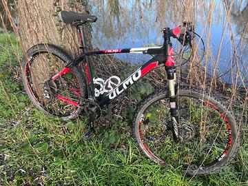 Bici Mtb Olmo Granpasso zero quattro