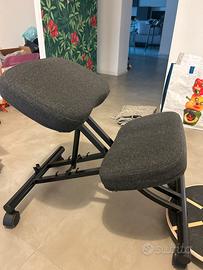 Ikea eifred sedia con appoggio