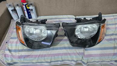 fari l200 mitsubishi l200 