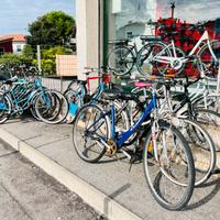 Bici usate da citta in ottime condizione