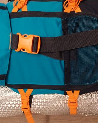 Zaino con sacco a pelo Quechua