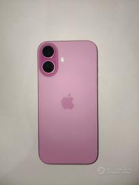 iPhone 16 128GB Perfetto +cavo,cover Cambio Genere