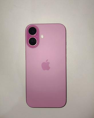 iPhone 16 128GB Perfetto +cavo,cover Cambio Genere