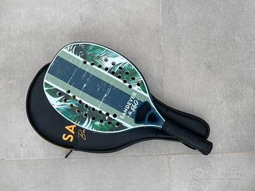 Racchetta per beach tennis